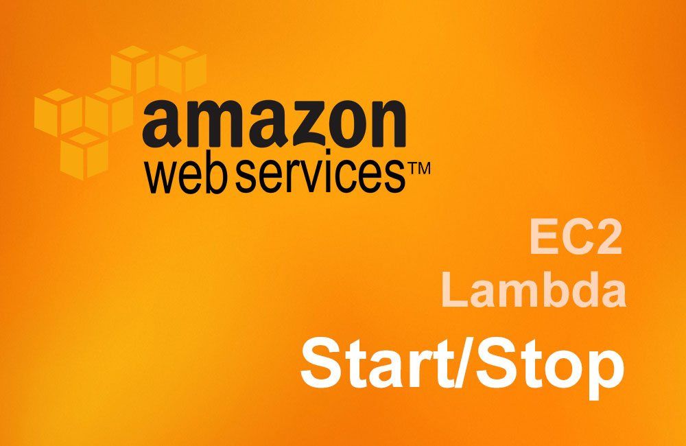 Start and Stop EC2 Instances at scheduled interval using CloudWatch and Lambda